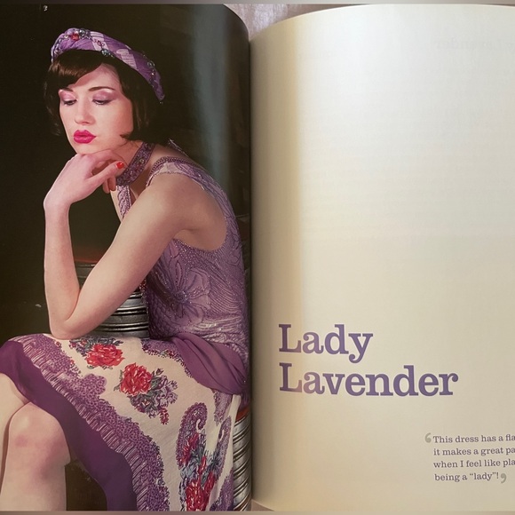 Alchemy Arts Recycling is Chic - Ethical Fashion & Crafts Projects Book - New! - Picture 3 of 11